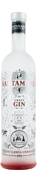 Gin Santamania