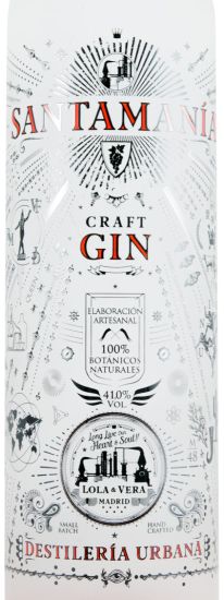 Gin Santamania