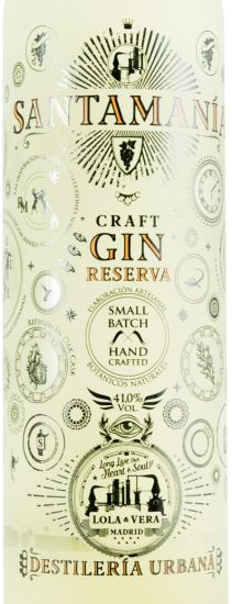 Gin Santamania Reserva