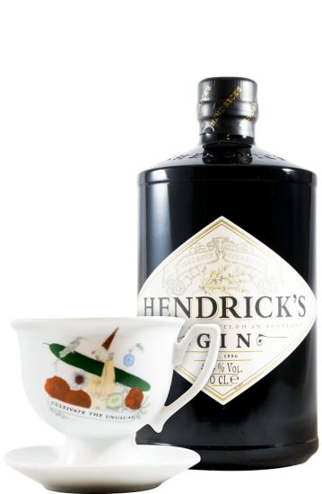 Gin Hendrick's Garden Of Unusual Wonders