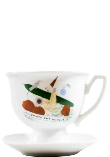 Gin Hendrick's Garden Of Unusual Wonders