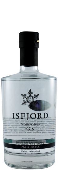 Gin Isfjord Premium Artic