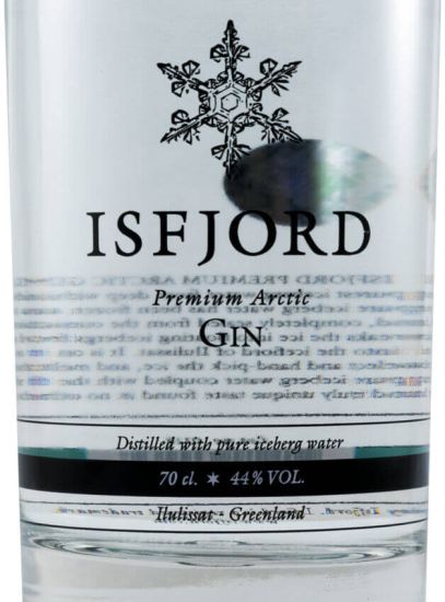 Gin Isfjord Premium Artic
