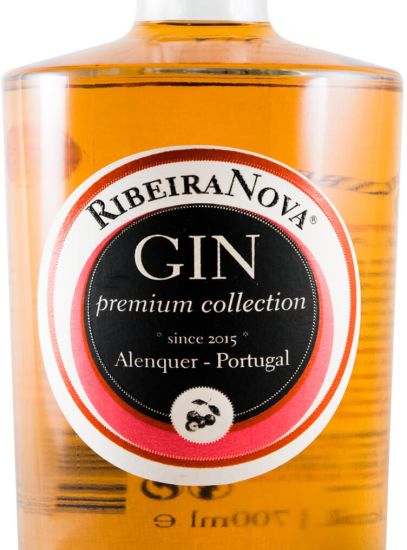 Gin Ribeira Nova w/Glass