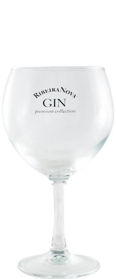 Gin Ribeira Nova w/Glass