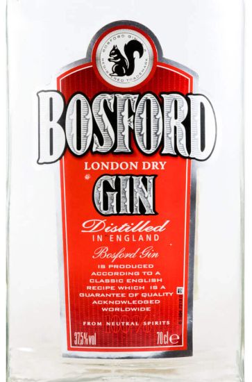 Gin Bosford