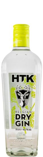 Gin HTK Belgian Dry