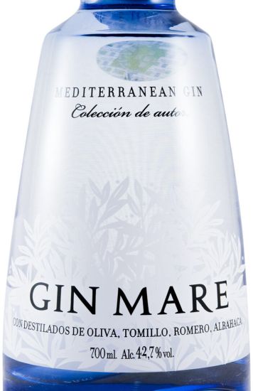 Gin Mare c/2 Copos