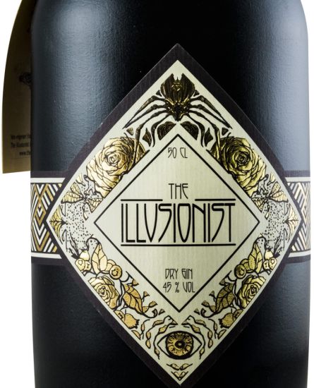 Gin The Illusionist 50cl