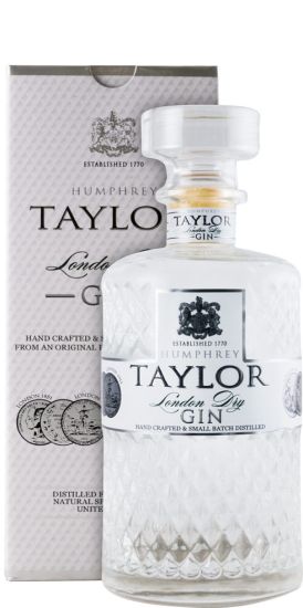 Gin Humphrey Taylor & Co London Dry