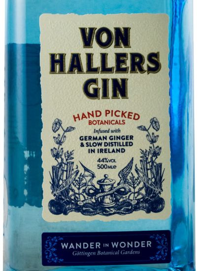 Gin Von Hallers