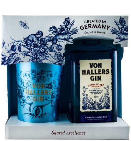 Gin Von Hallers