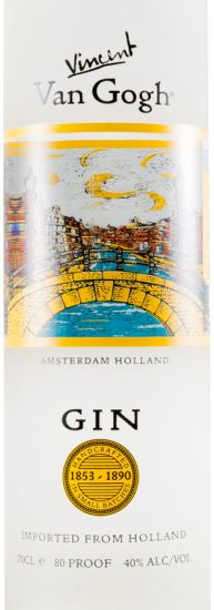 Gin Vincent Van Gogh