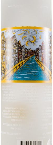 Gin Vincent Van Gogh