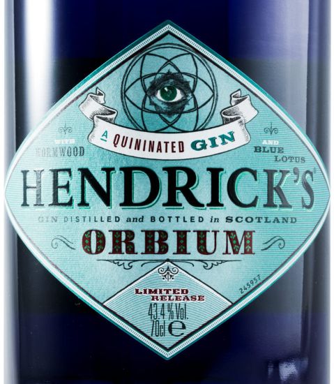 Gin Hendrick's Orbium