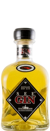 Gin Steinhauser SEE Barrel Aged Distilled