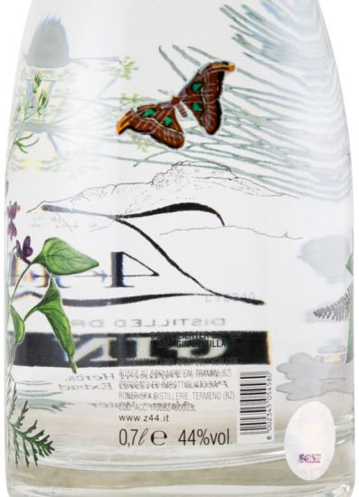 Gin Z44 Distilled