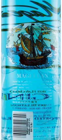 Gin Magellan Blue Iris Flavored The Original 1L