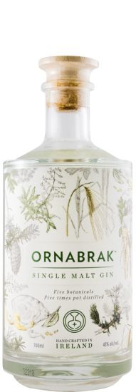 Gin Ornabrak Single Malt
