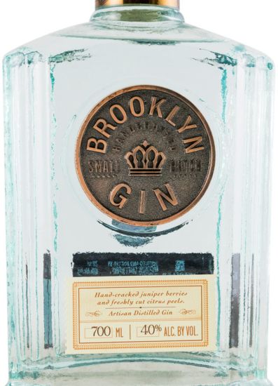 Gin Brooklyn Small Batch