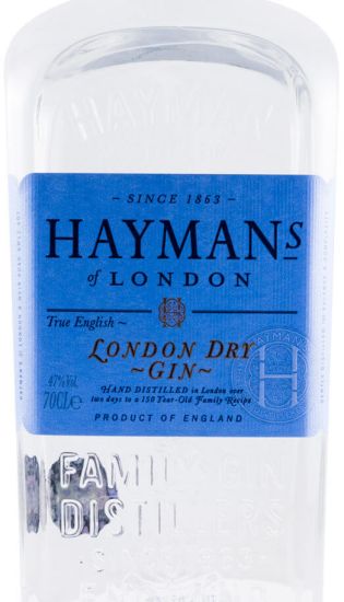 Gin Haymans Of London