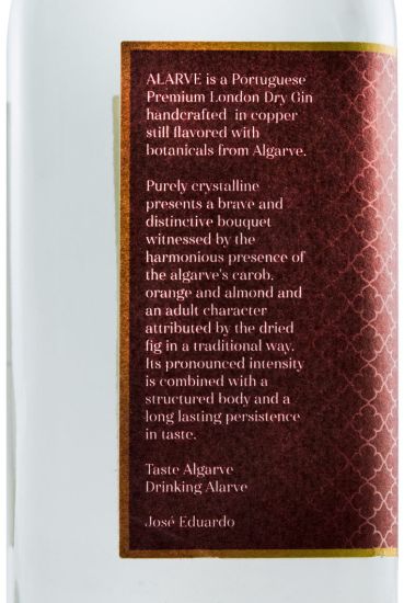 Gin Alarve 50 Cl