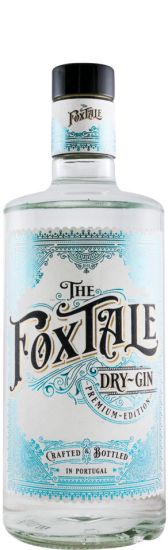 Gin The FoxTale Dry