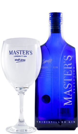 Gin Master's c/Copo