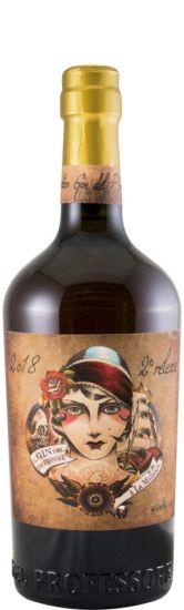 Gin del Professore à La Madame