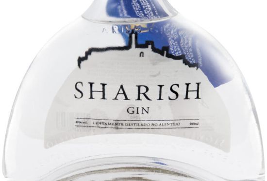 Gin Sharish w/Doser 50cl