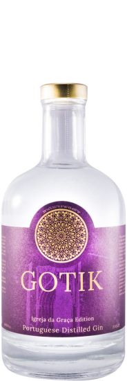Gin Gotik Igreja da Graça