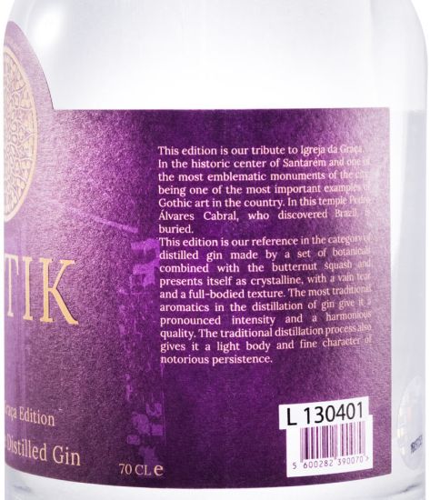 Gin Gotik Igreja da Graça