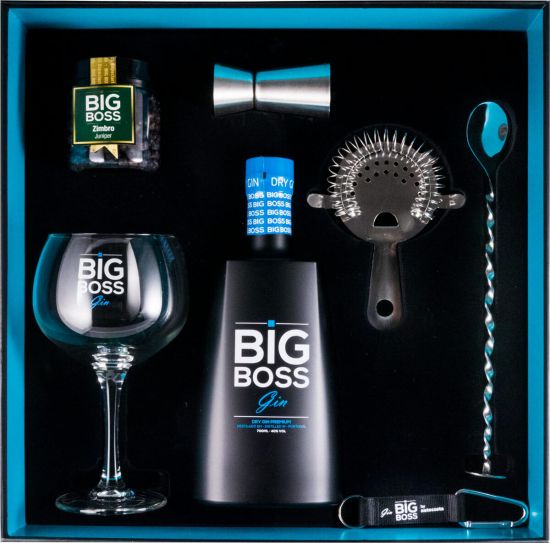 Conjunto Big Boss c/Acessórios