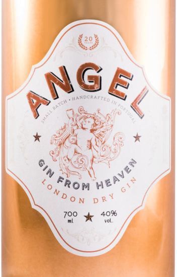 Gin Angel London Dry