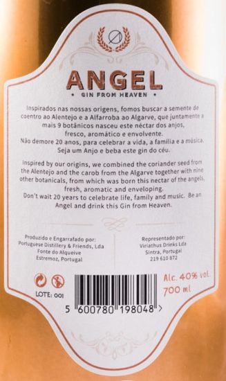 Gin Angel London Dry