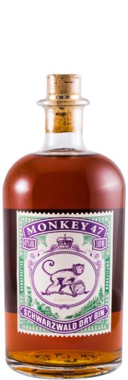 Gin Monkey 47 Barrel Cut 50cl
