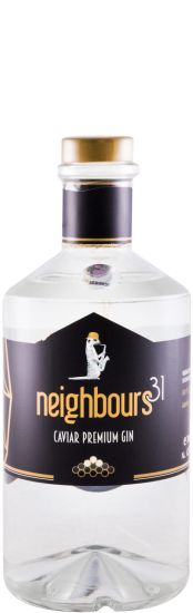 Gin Neighbours 31 Caviar Premium