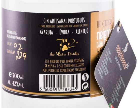Gin Neighbours 31 Caviar Premium