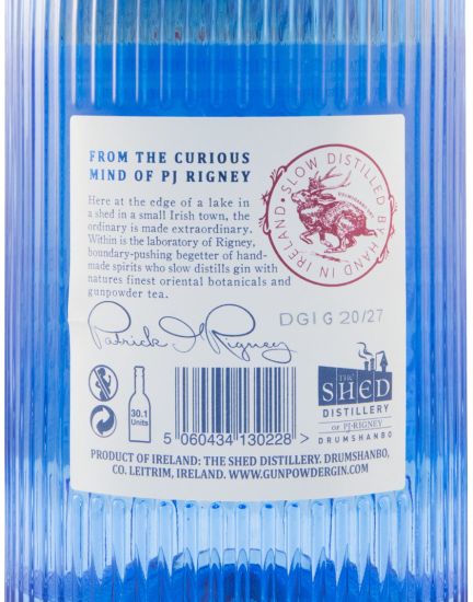 Gin Drumshanbo Gunpowder 50cl