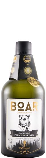 Gin Boar Blackforest 50cl