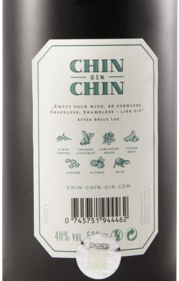 Gin Chin Chin 50cl