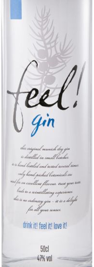 Gin Feel 50cl