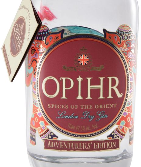 Gin Opihr Adventurer's Edition 1L