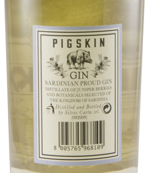 Gin Pigskin