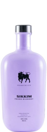 Gin Sikkim Bilberry