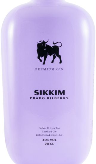 Gin Sikkim Bilberry