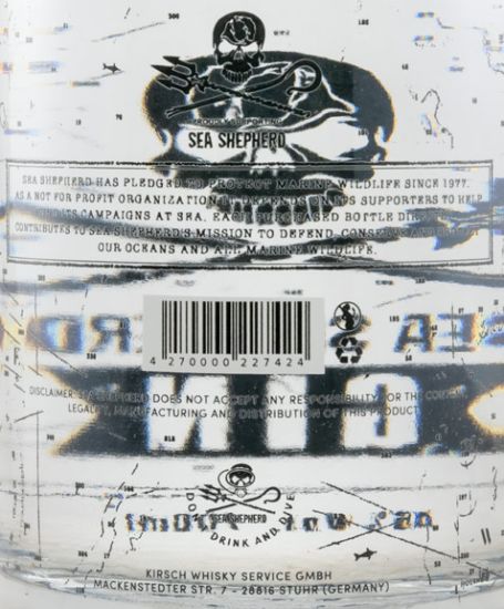 Gin Sea Shepherd