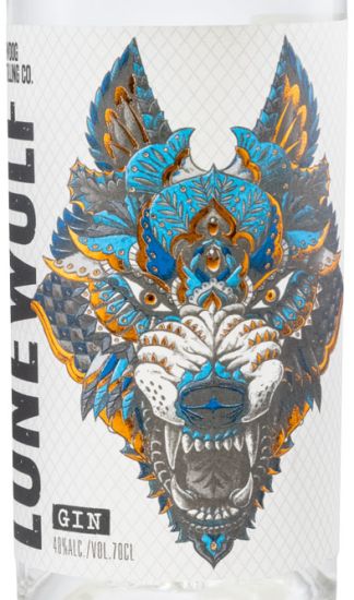 Gin Brewdog Lonewolf