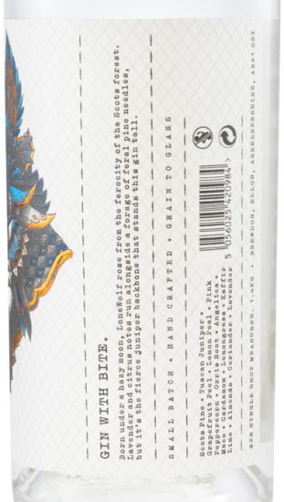 Gin Brewdog Lonewolf