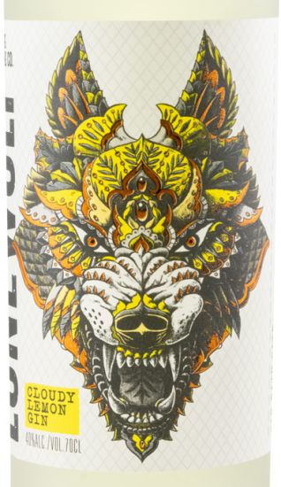 Gin Brewdog Lonewolf Cloudy Lemon